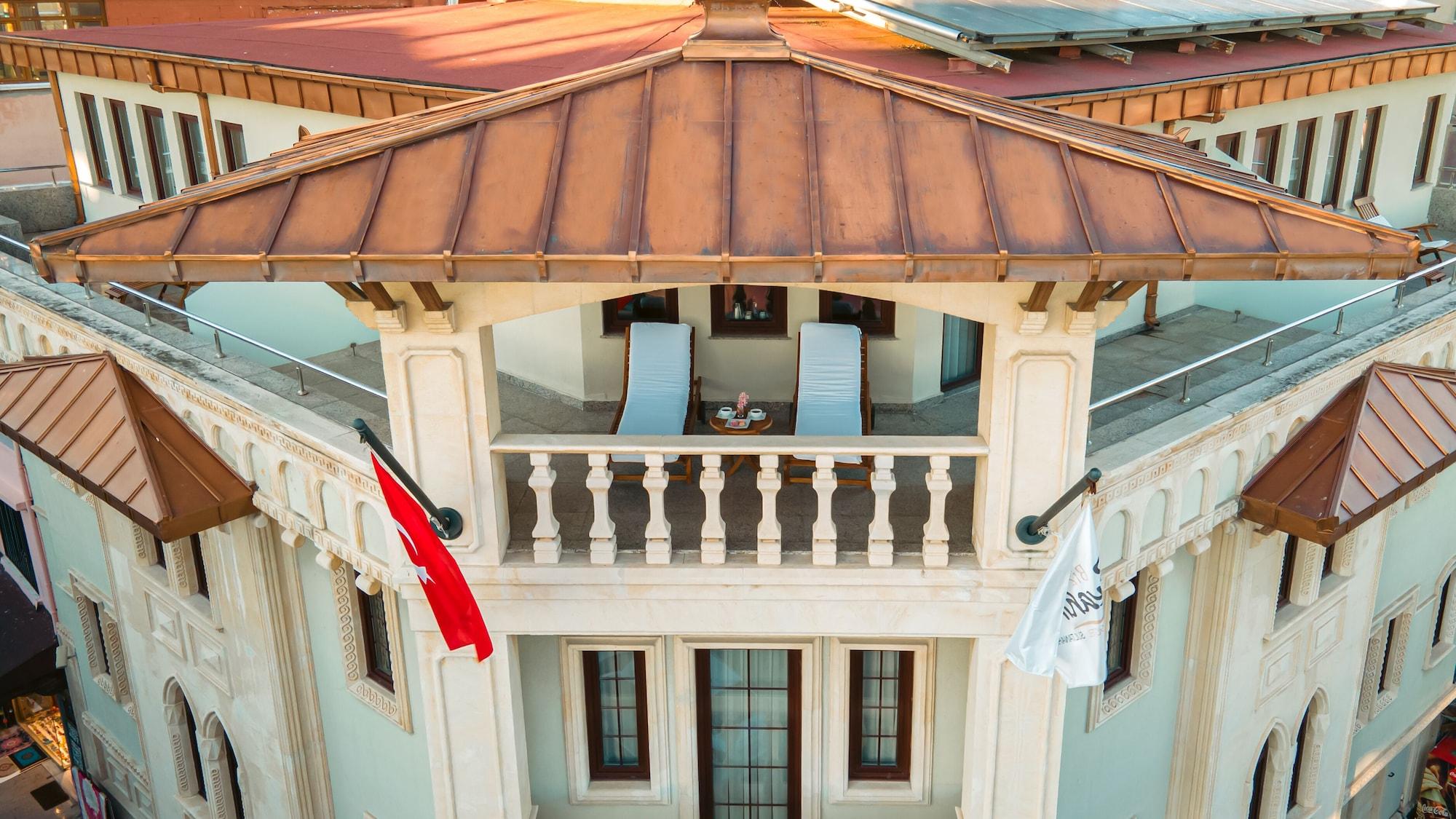 Biz Cevahir Sultanahmet 4* Istanboel