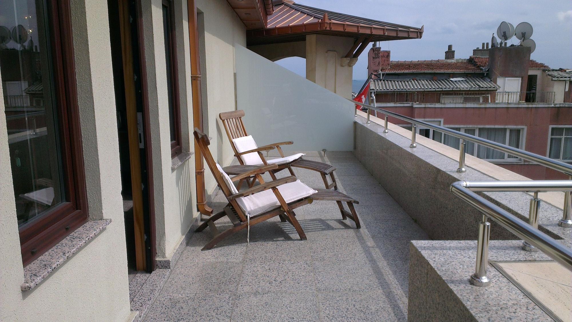 Biz Cevahir Sultanahmet 4* Istanboel