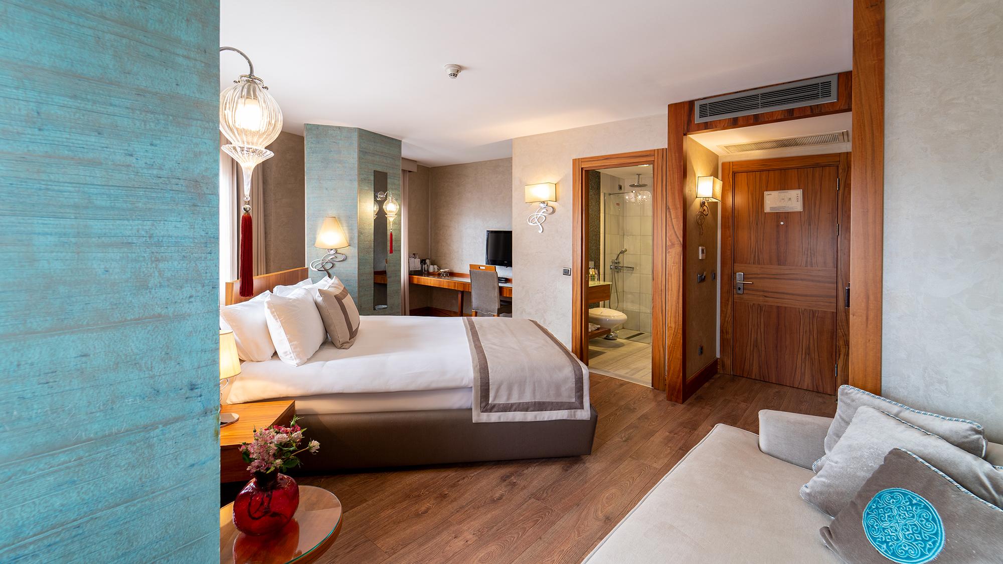 Hotel Biz Cevahir Sultanahmet Istanboel