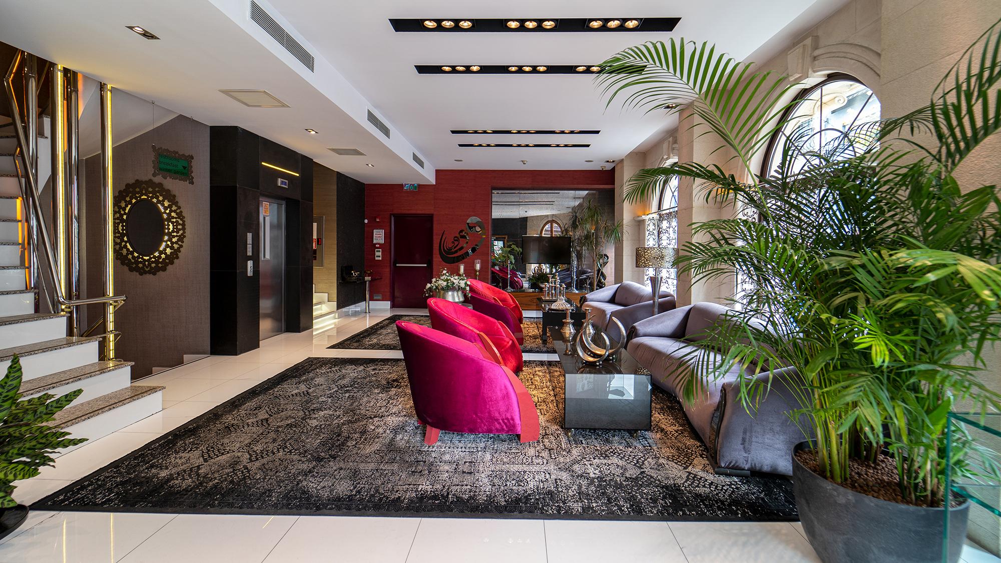 Biz Cevahir Sultanahmet Hotel Istanboel