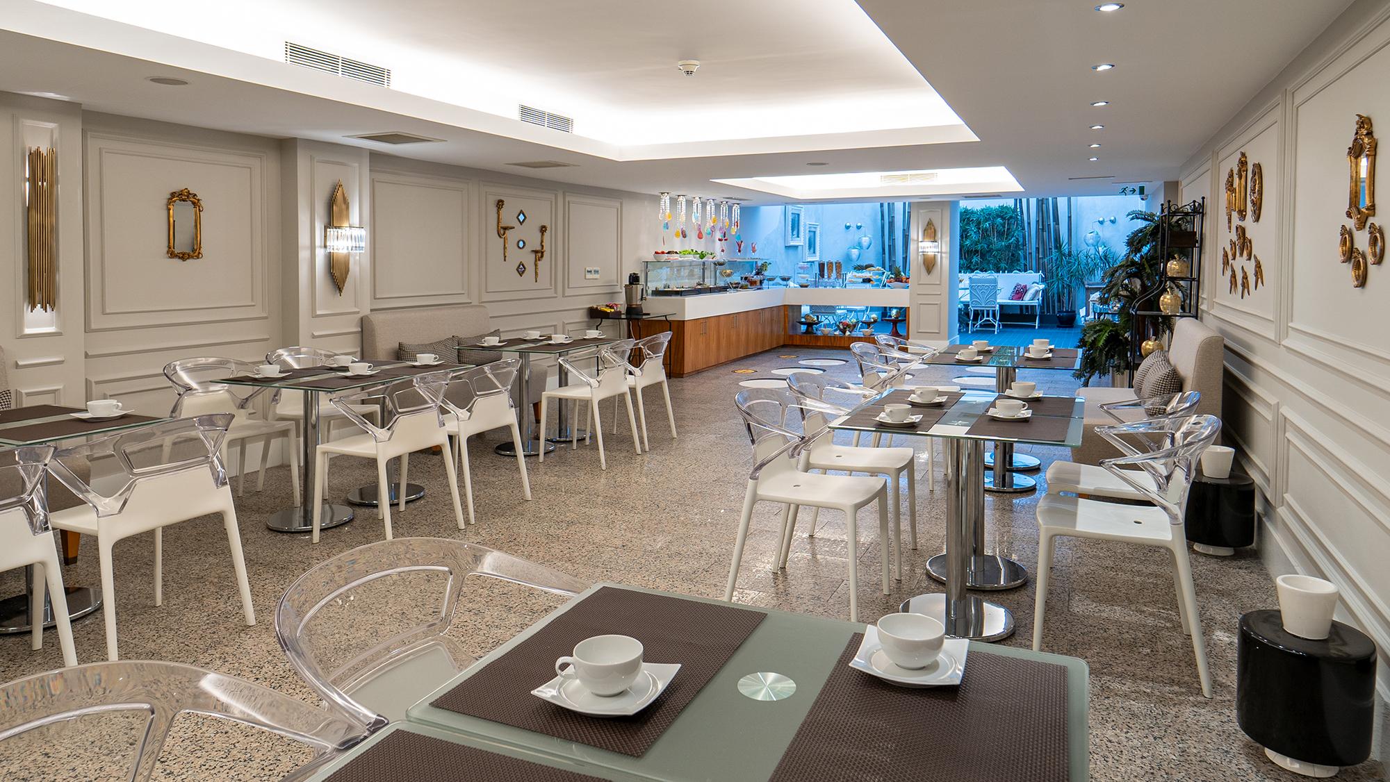Biz Cevahir Sultanahmet Hotel Istanboel