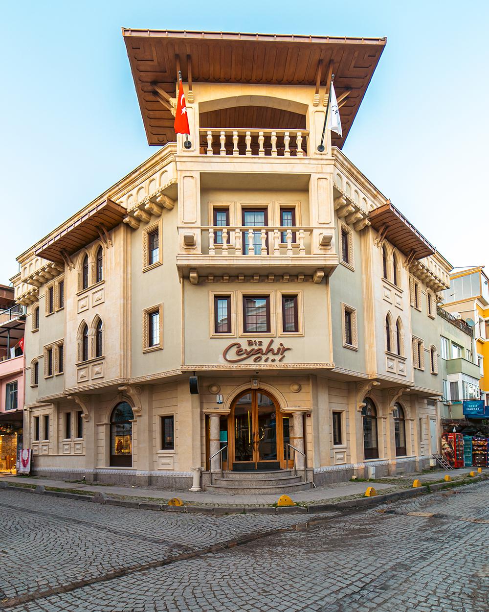 Biz Cevahir Sultanahmet Hotel Istanboel
