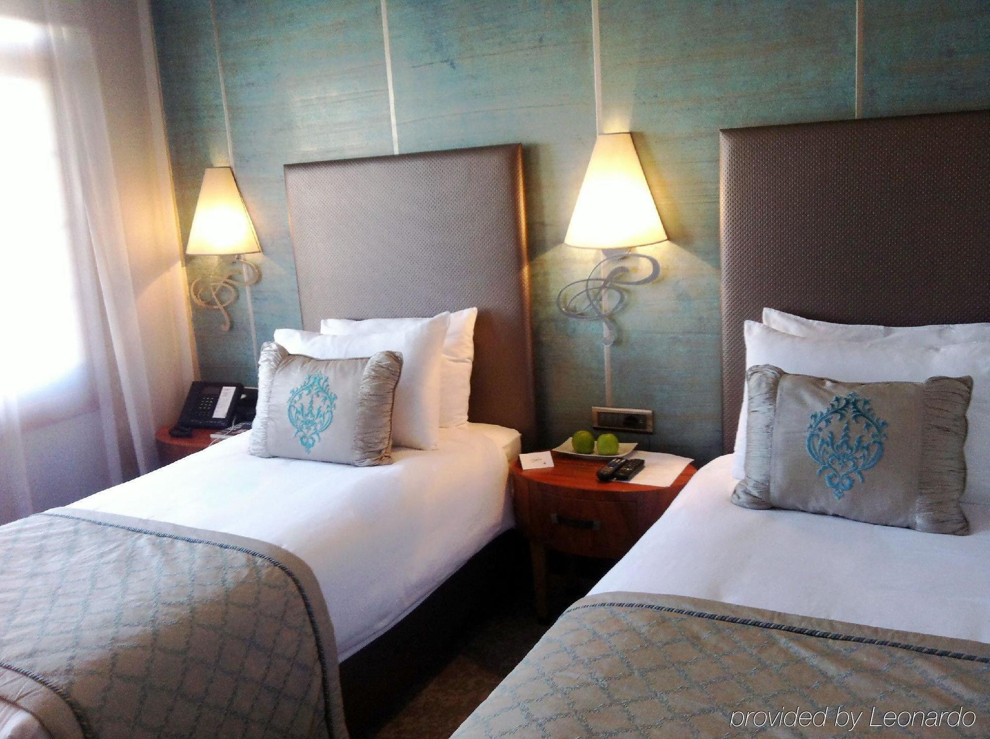 Hotel Biz Cevahir Sultanahmet Istanboel