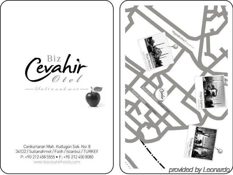 Biz Cevahir Sultanahmet Istanboel