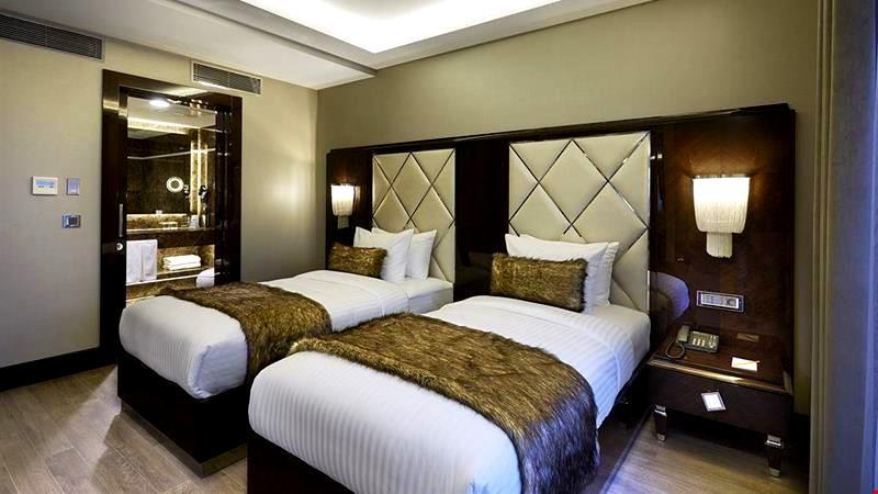 Biz Cevahir Sultanahmet 4* Istanboel