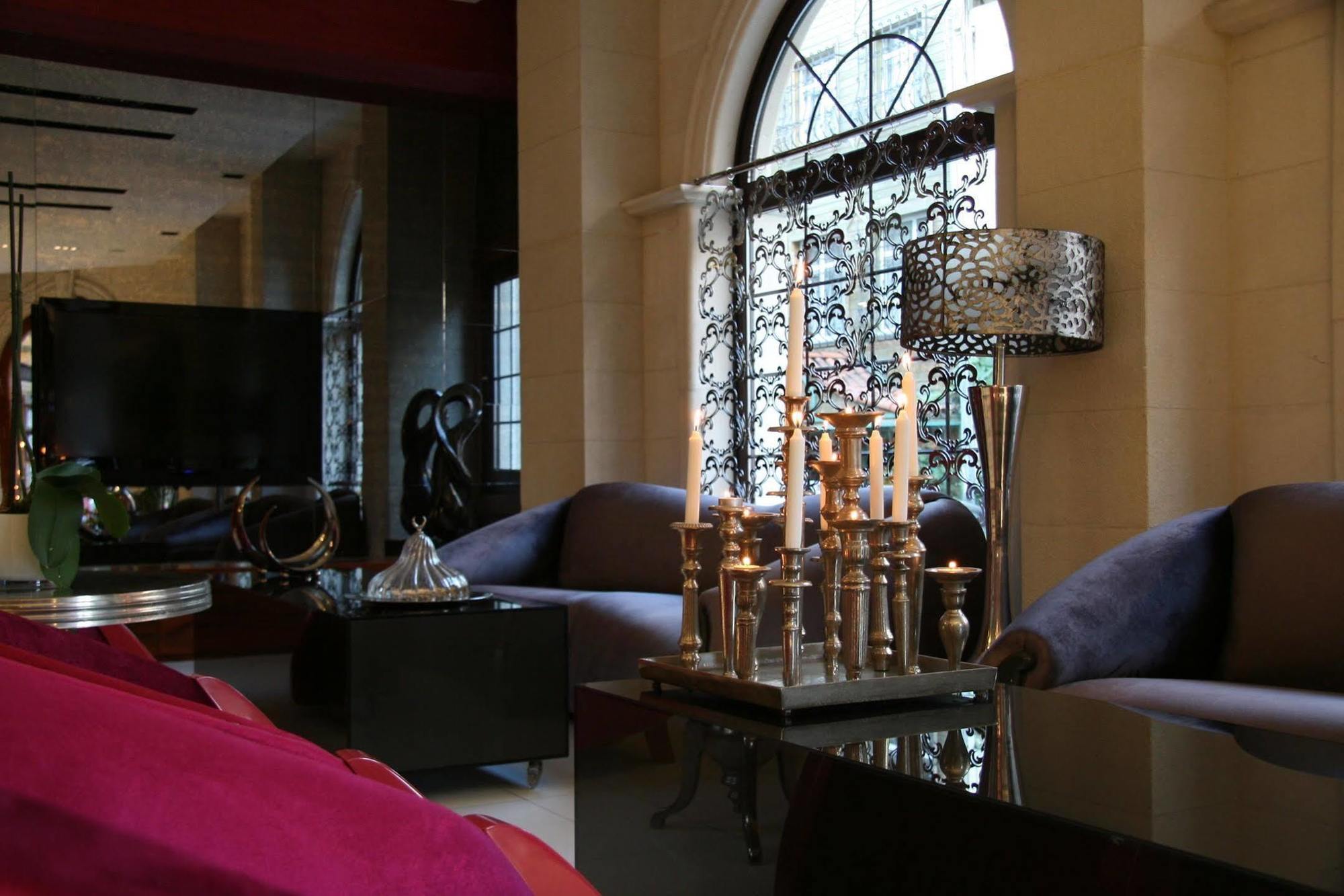 Hotel Biz Cevahir Sultanahmet Istanboel