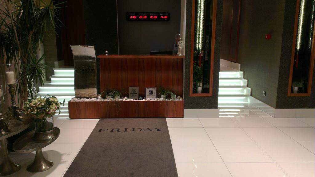 Biz Cevahir Sultanahmet Hotel Istanboel